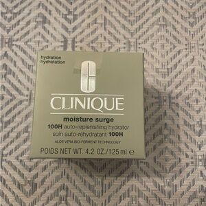 Clinique Moisture Surge 100H Hydrator - Green